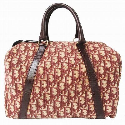 中古 クリスチャンディオール Christian Dior ヴィンテージ トロッター
