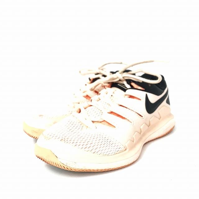 中古 ナイキ Nike エアズームヴェイパーx テニスシューズ クリムゾンティント ベージュ 22 5cm 8027 800 Ibo18 1225 レディース ベクトル 古着 098 ブランド古着販売のベクトル 通販 Yahoo ショッピング