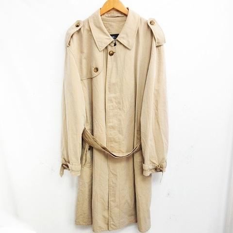 バーバリー ロンドン トレンチコート スプリングコート ジャケット シングル ノバチェック柄 ウエストベルト ベージュ Rrr 0625 メンズ ベクトル 古着 Zlno2ffknr ファッション Dortmund Giants De