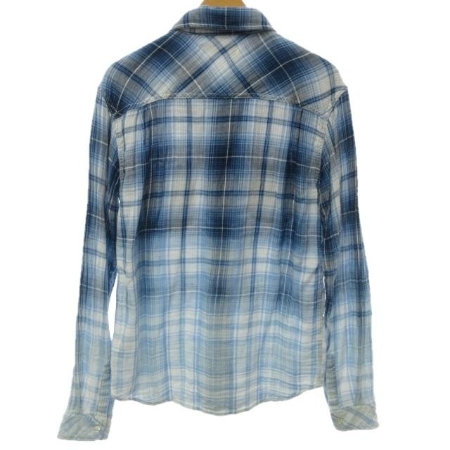 ロンハーマン Ron Herman 名作 ガーゼシャツ カジュアルシャツ