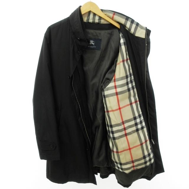 バーバリー ロンドン BURBERRY LONDON ライナーダウン ステンカラー