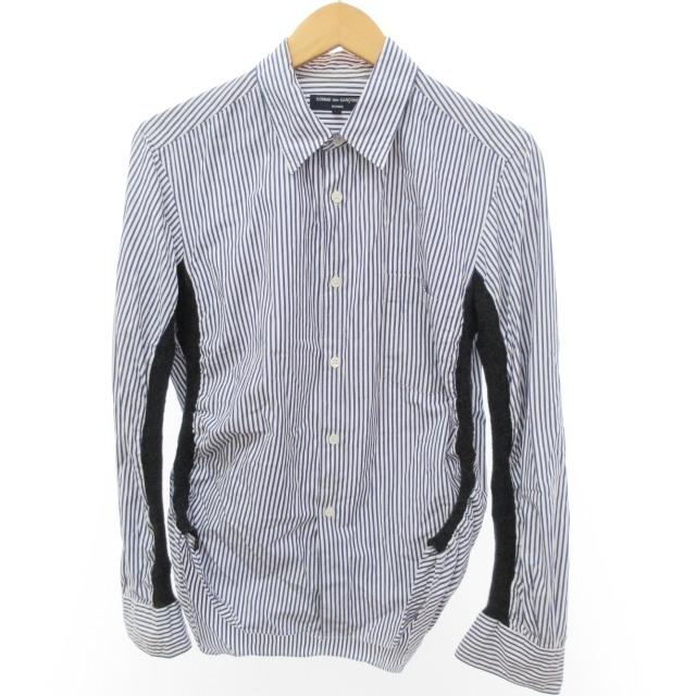 コムデギャルソンオム COMME des GARCONS HOMME シャツ 長袖