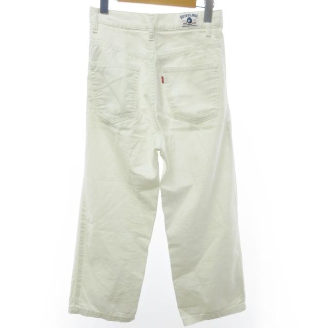 HYSTERIC GLAMOUR Linen デニムパンツ | www.downtownissaquah.com