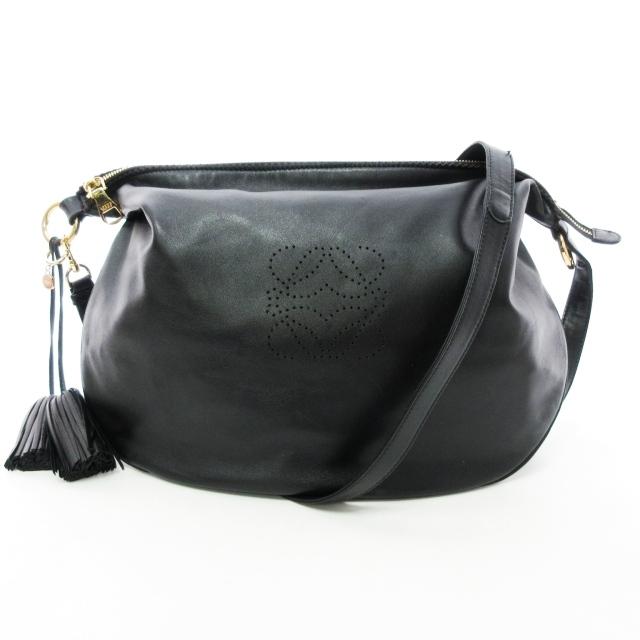 ロエベ LOEWE napa ショルダーバッグ メッセンジャーバッグ 肩掛け ...