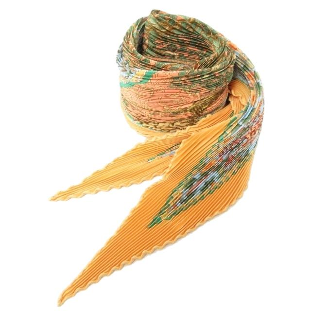 ☆未使用‼︎☆エルメス☆HERMES☆プリーツスカーフ☆カレ☆ | jarussi