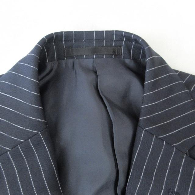 インヘイルエクスヘイル INHALE + EXHALE セットアップ スーツ ウール