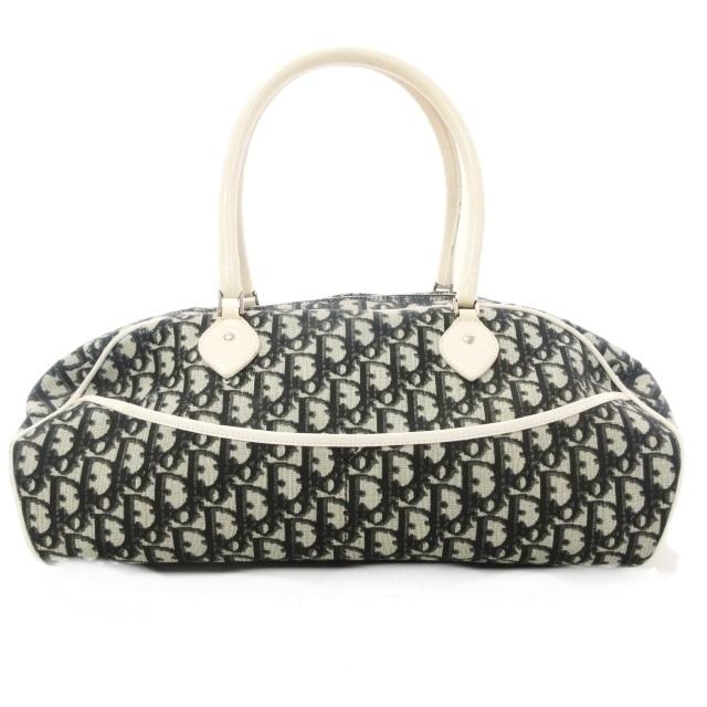 クリスチャンディオール Christian Dior ヴィンテージ トロッター ミニ