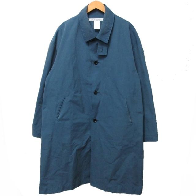 イール EEL 美品 23SS Grand Sakura Coat グランド サクラコート Eー22105 エイジング加工 オーバーサイズ ブルー系 L 0213 メンズ :098-902302130002:ブランド古着販売のベクトル - 通販 - Yahoo!ショッピング イール EEL 美品 23SS Grand Sakura Coat グランド サクラコート Eー22105 エイジング加工 オーバーサイズ ブルー系 L 0213 メンズ :098-902302130002:ブランド古着販売のベクトル - 通販 - Yahoo!ショッピング
