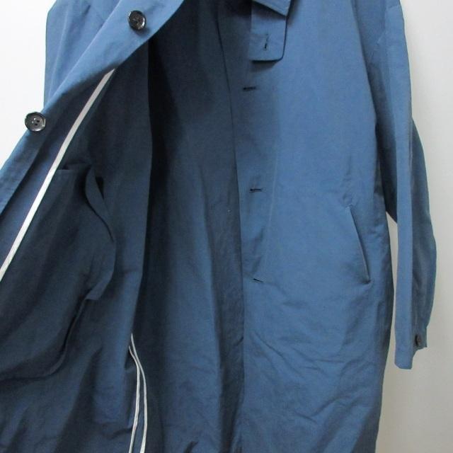 イール EEL 美品 23SS Grand Sakura Coat グランド サクラコート Eー イール EEL 美品 23SS Grand Sakura Coat グランド サクラコート Eー