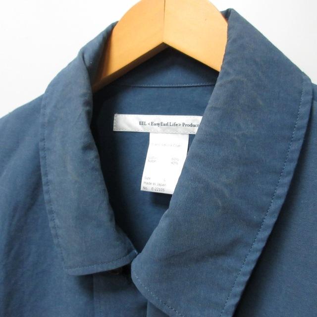 イール EEL 美品 23SS Grand Sakura Coat グランド サクラコート Eー イール EEL 美品 23SS Grand Sakura Coat グランド サクラコート Eー