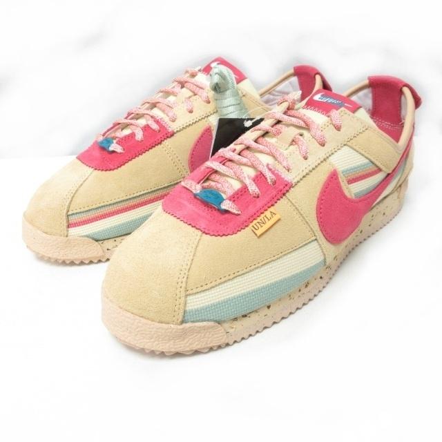 希少 NIKE×UNIONコラボ コルテッツ 29.5cm asakusa.sub.jp