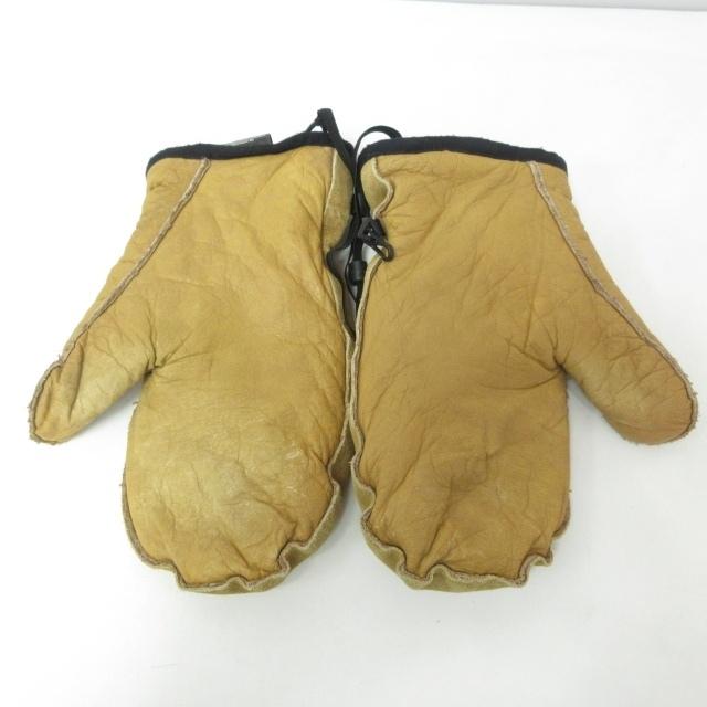 バートン BURTON ワークホース レザー ミトン 103141 グローブ 手袋