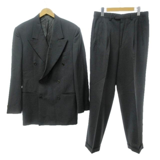ジョルジオアルマーニ GIORGIO ARMANI セットアップ スーツ ウール