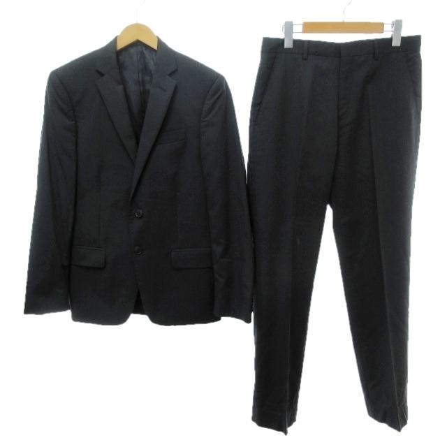 カルバンクライン CALVIN KLEIN 美品 セットアップ スーツ ウール