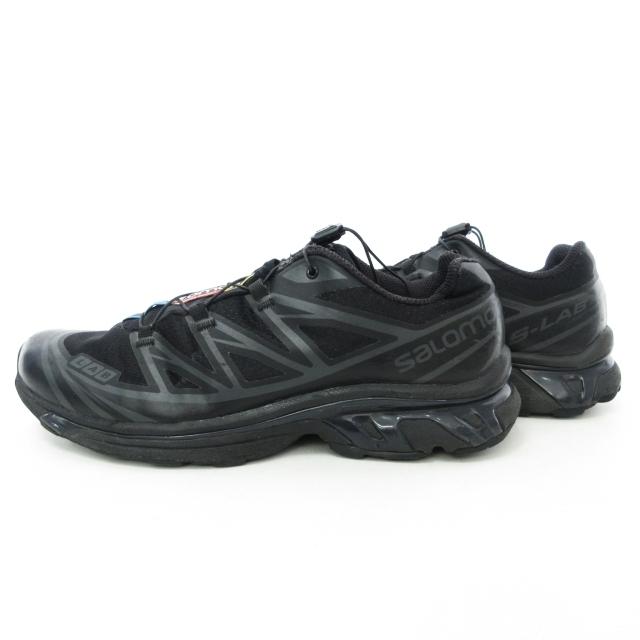 サロモン Salomon XT-6 ADV ADVANCED 410866 スニーカー トレッキング