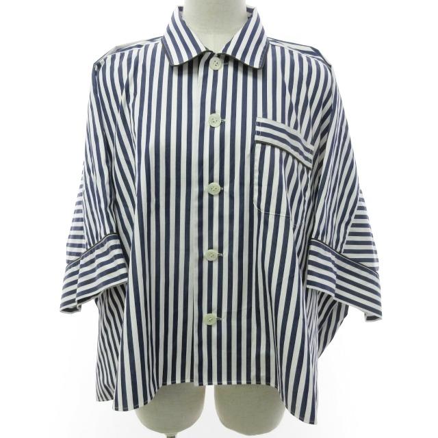 未使用品 サカイ sacai ×トーマスメイソン THOMAS MASON タグ付 23SS