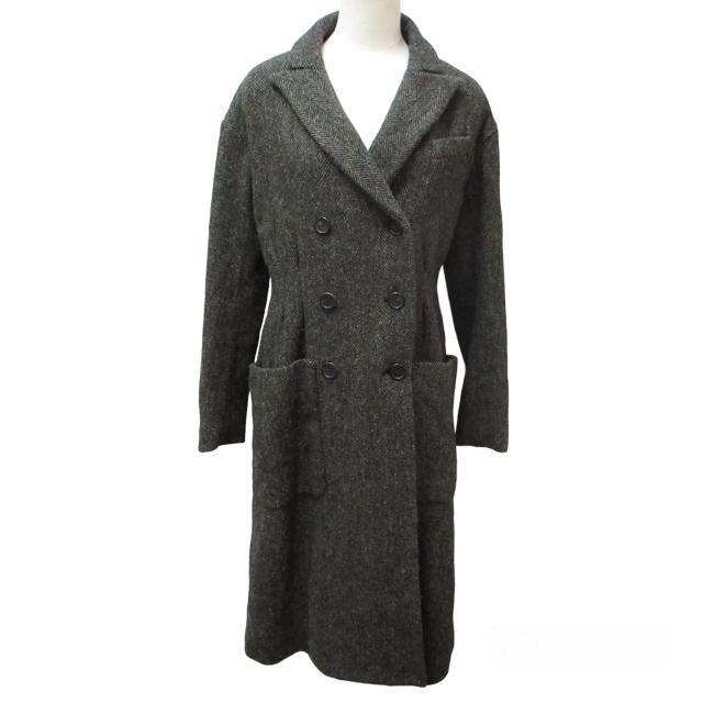 アスペジ ASPESI ×ハリスツイード HARRIS TWEED 別注 美品 近年モデル  