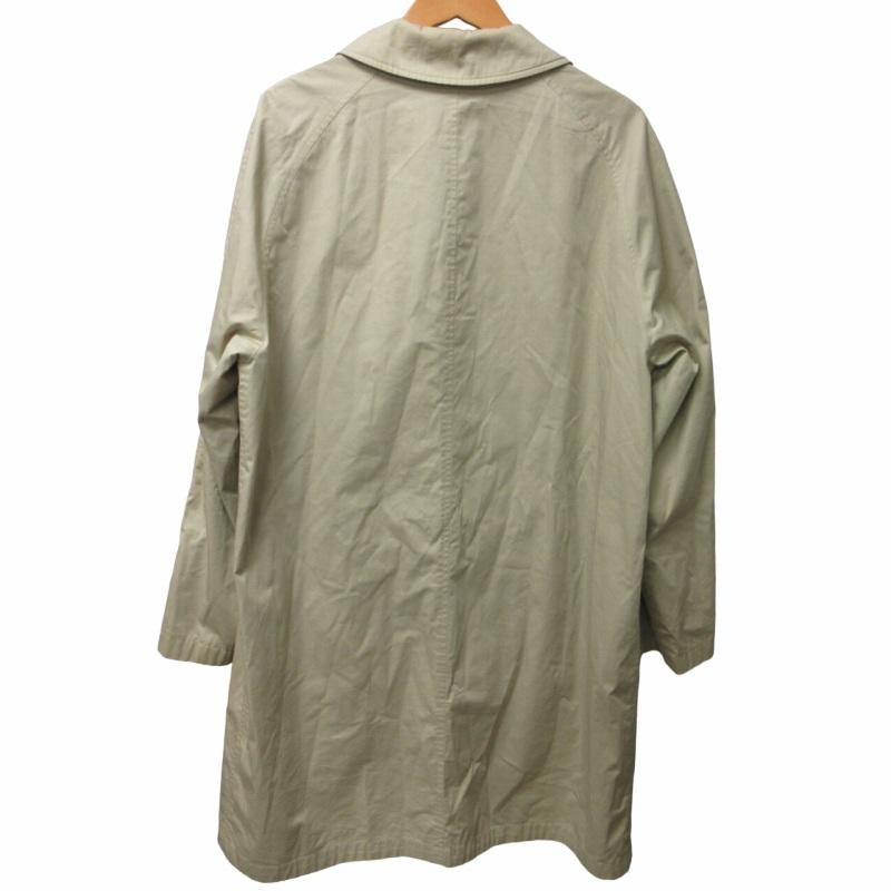 ダンヒル dunhill ステンカラーコート リバーシブル ジャケット 