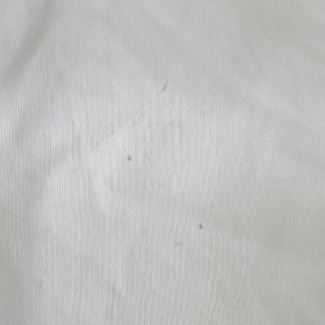 モンクレール MONCLER MAGLIA パイル刺繍Tシャツ カットソー D10918032050 半袖 白系 ホワイト ブルー レッド S 0806 ■GY18 メンズ｜vectorpremium｜05