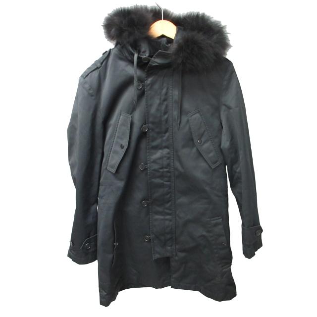 ブラックバレットバイニールバレット コート ブラックバレットバイ