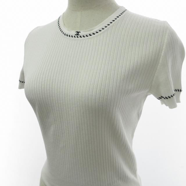 CHANEL シャネル BOUTIQUE 希少 90s 96P ヴィンテージ チビT CHANEL シャネル BOUTIQUE 希少 90s 96P ヴィンテージ チビT