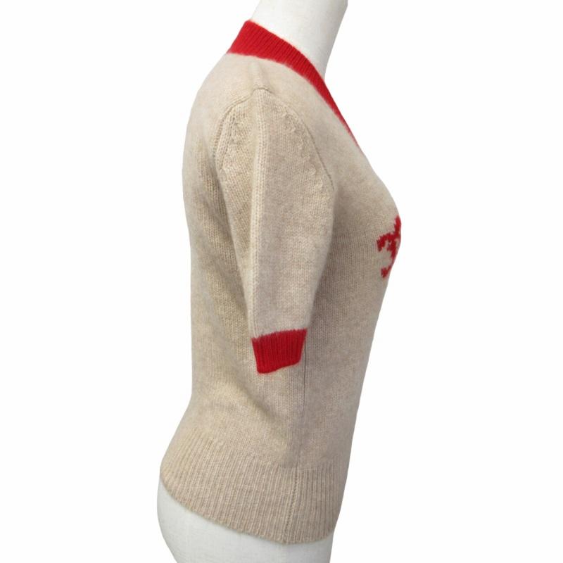 憧れのvintage❗️CHANEL ビックココニット