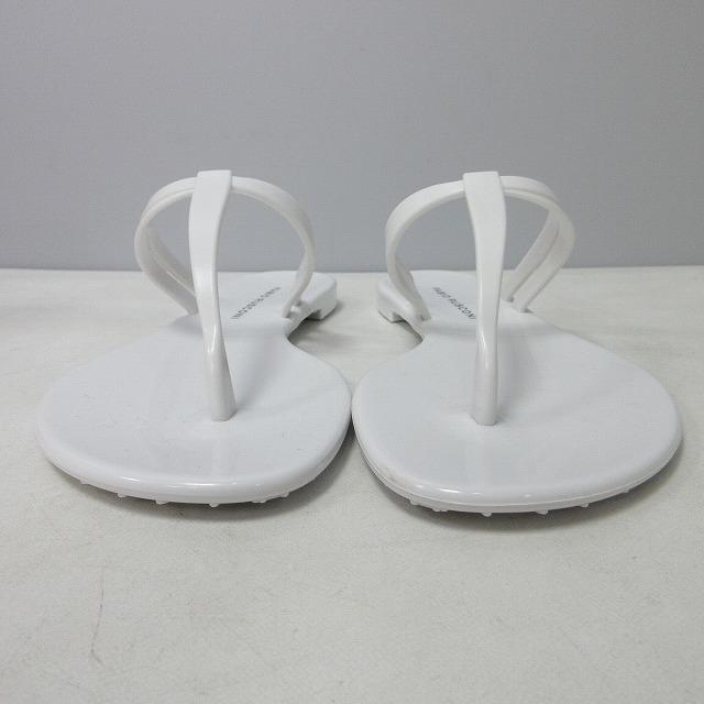 未使用品 ファビオルスコーニ FABIO RUSCONI 新品同様 23SS トング 