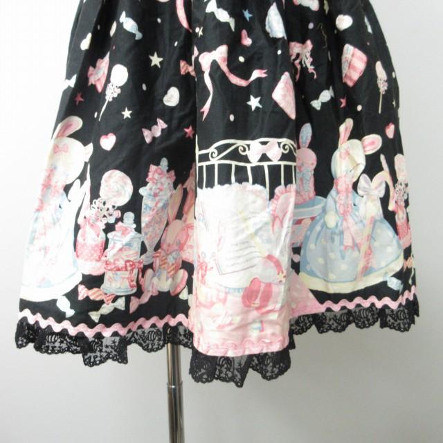 アンジェリックプリティー ANGELIC PRETTY ワンピース フリル リボン  