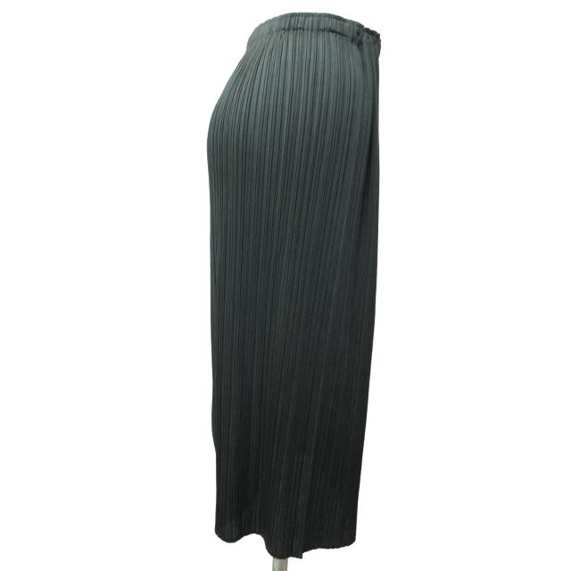 プリーツプリーズ PLEATS PLEASE イッセイミヤケ ISSEY MIYAKE 希少 美  