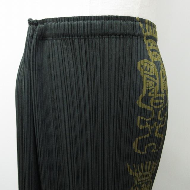 プリーツプリーズ PLEATS PLEASE イッセイミヤケ ISSEY MIYAKE 希少 極 