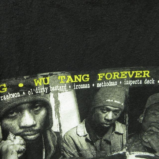 希少 レア 90s ヴィンテージ WU-TANG CLAN ”FOREVER” Vintage 希少 レア 90s ヴィンテージ WU-TANG CLAN ”FOREVER” Vintage
