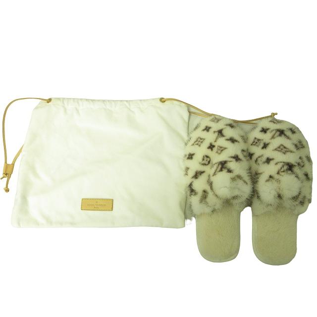 ルイ・ヴィトン　ファーミュール LV コージー ミュール ｜ルイ・ヴィトン 公式サイト - 1AAW6Q