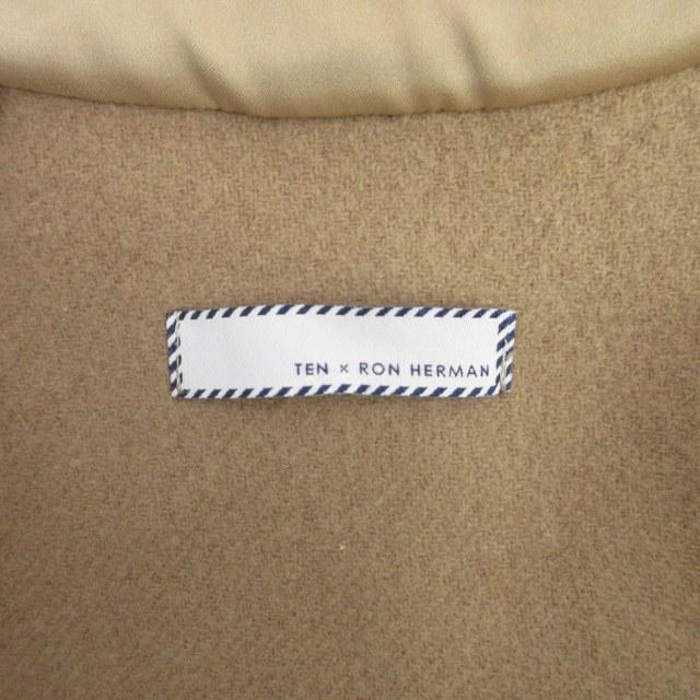 ロンハーマン Ron Herman ×TEN テン 美品 カシミヤ混 ウール