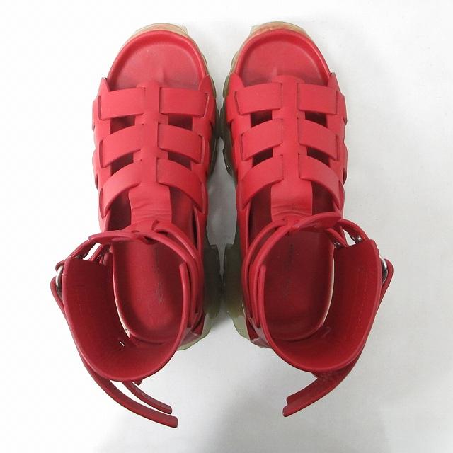 リックオウエンス Rick Owens 希少 極美品 Hiking Tractor リックオウエンス Rick Owens 希少 極美品 Hiking Tractor