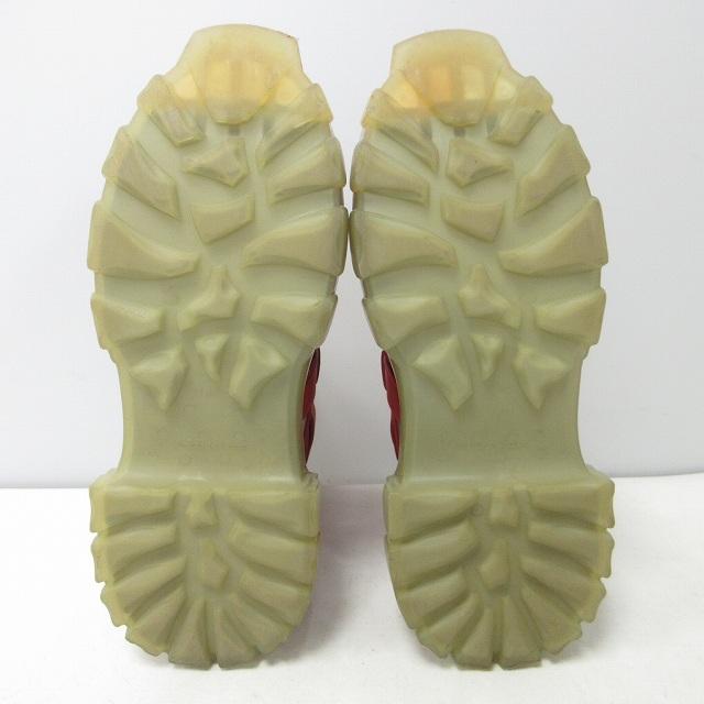 リックオウエンス Rick Owens 希少 極美品 Hiking Tractor リックオウエンス Rick Owens 希少 極美品 Hiking Tractor