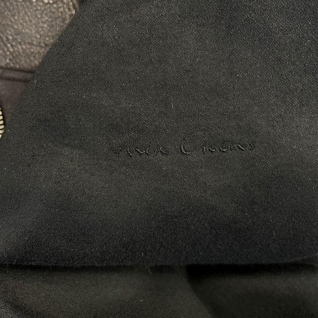リックオウエンス Rick Owens 希少 アーカイブ ムートンレザー コート