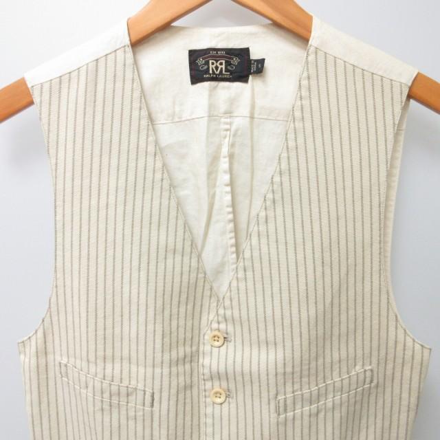 ダブルアールエル RRL RALPH LAUREN 希少モデル コットンリネン ダブルアールエル RRL RALPH LAUREN 希少モデル コットンリネン