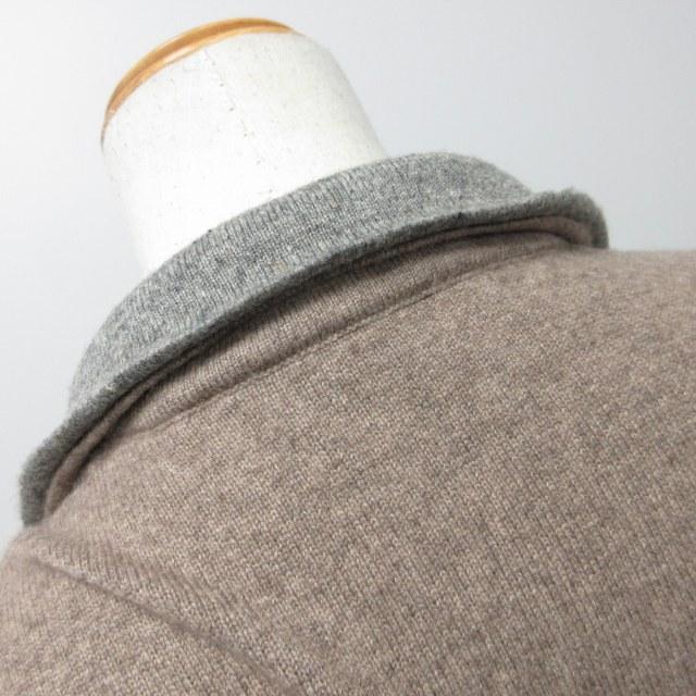 FABIANA FILIPPI ファビアナフィリッピ 美品 ニットジャケット