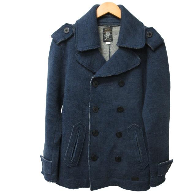 DIESEL ディーゼル TRICOT&CO トリコ ピーコート ジャケット