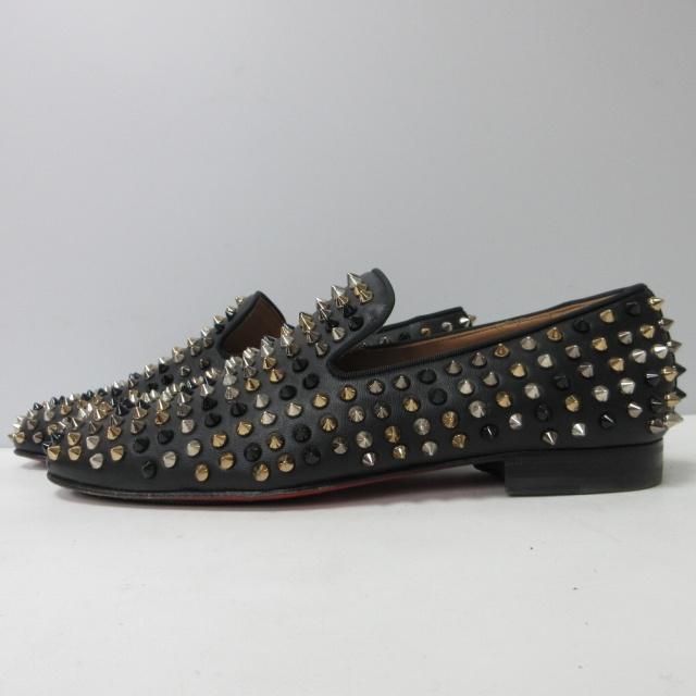 クリスチャンルブタン Christian louboutin スパイクスタッズ 