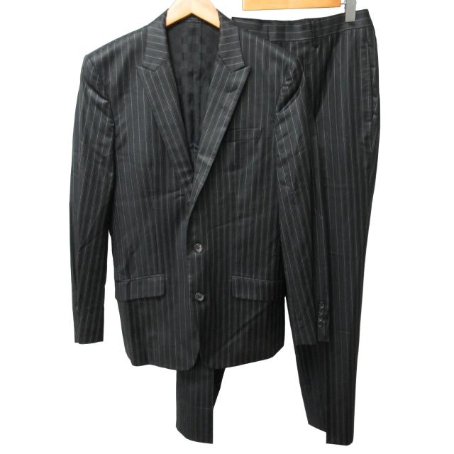 コムサデモード COMME CA DU MODE スーツ セットアップ センターベント  