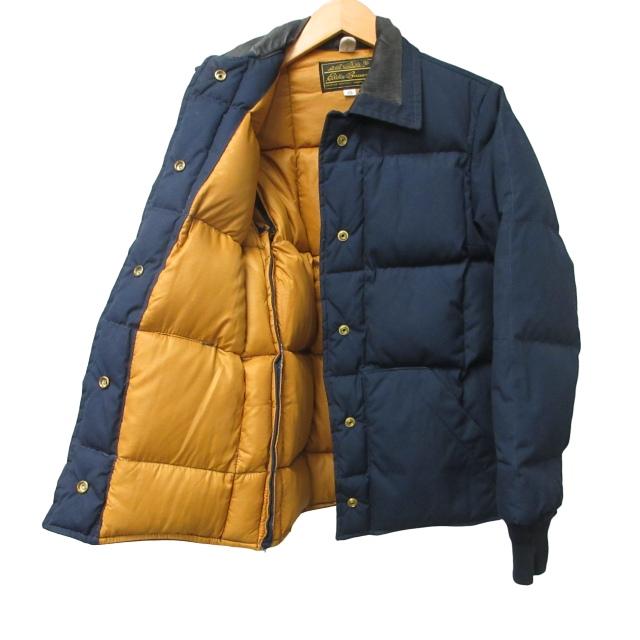 エディーバウアー EDDIE BAUER ヴィンテージ 70s 黒タグ前期