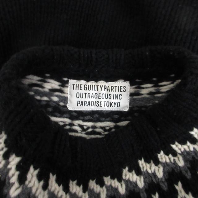 ワコマリア WACKO MARIA GUILTY PARTIES ギルティパーティーズ 16AW 