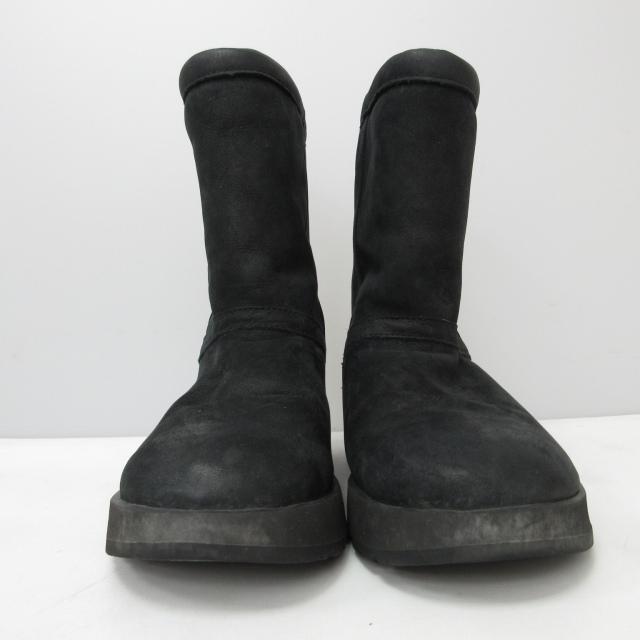 アグ オーストラリア UGG australia 美品 ムートンブーツ ショート 