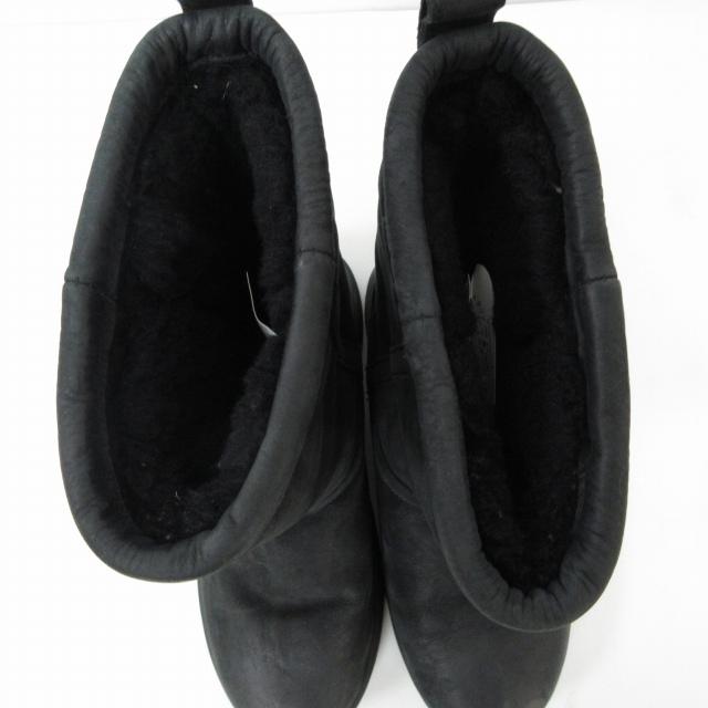 アグ オーストラリア UGG australia 美品 ムートンブーツ ショート 