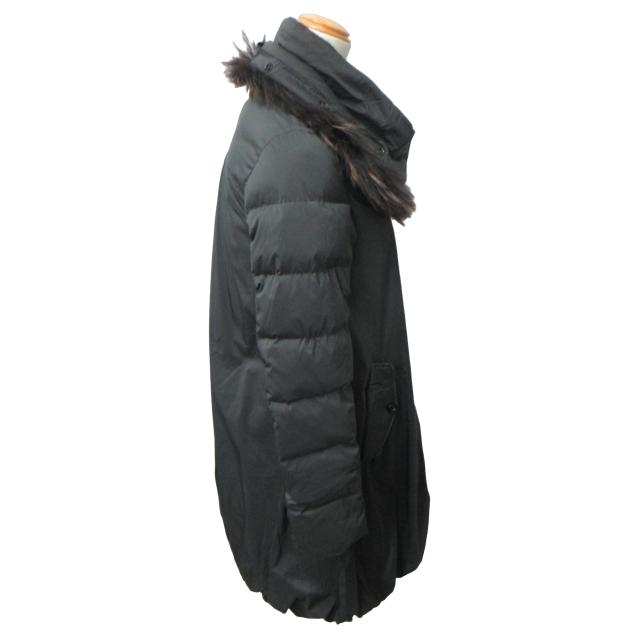 タトラス TATRAS HOSTI ラクーンファー ダウンコート 中綿ジャケット 