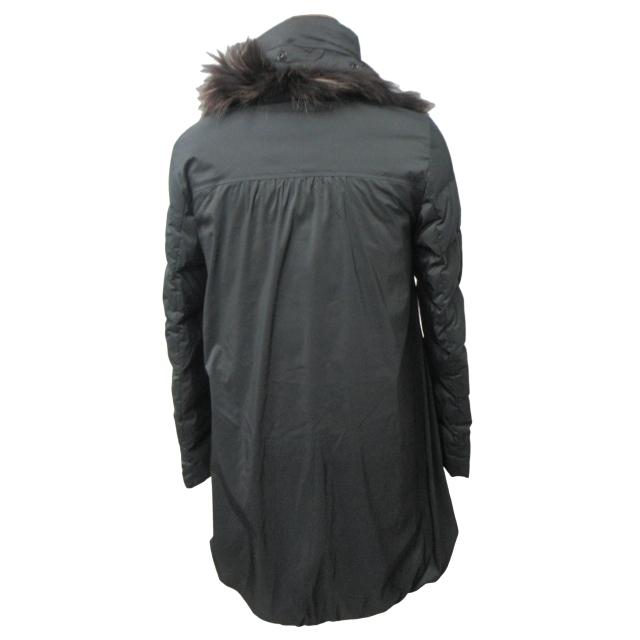 タトラス TATRAS HOSTI ラクーンファー ダウンコート 中綿ジャケット 