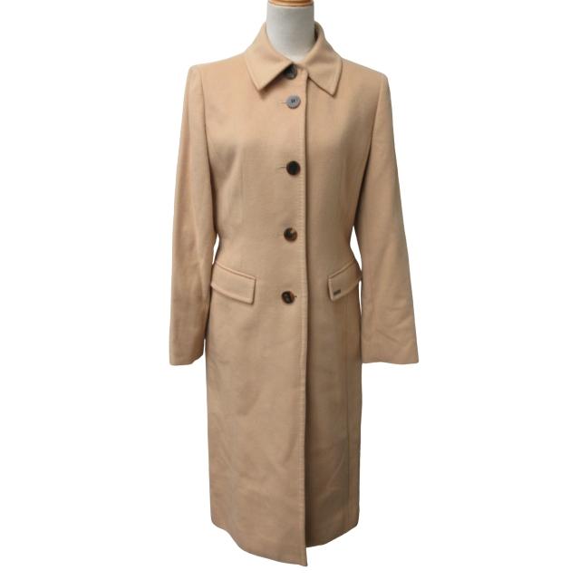 FOXEY（フォクシー） 最高級 美品 カシミヤ ロングコート ジャケット F