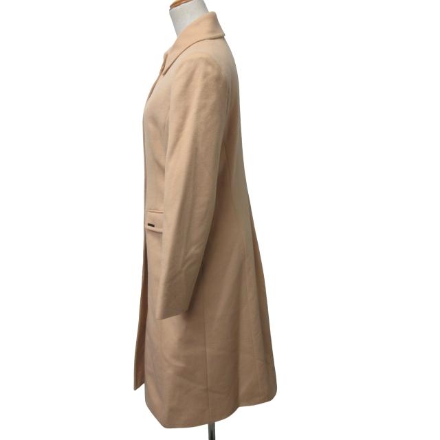 FOXEY（フォクシー） 最高級 美品 カシミヤ ロングコート ジャケット F