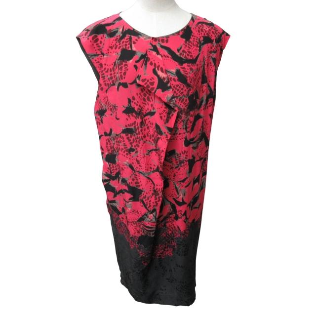 Max Mara マックスマーラ MAX MARA 白タグ ノースリーブワンピース  